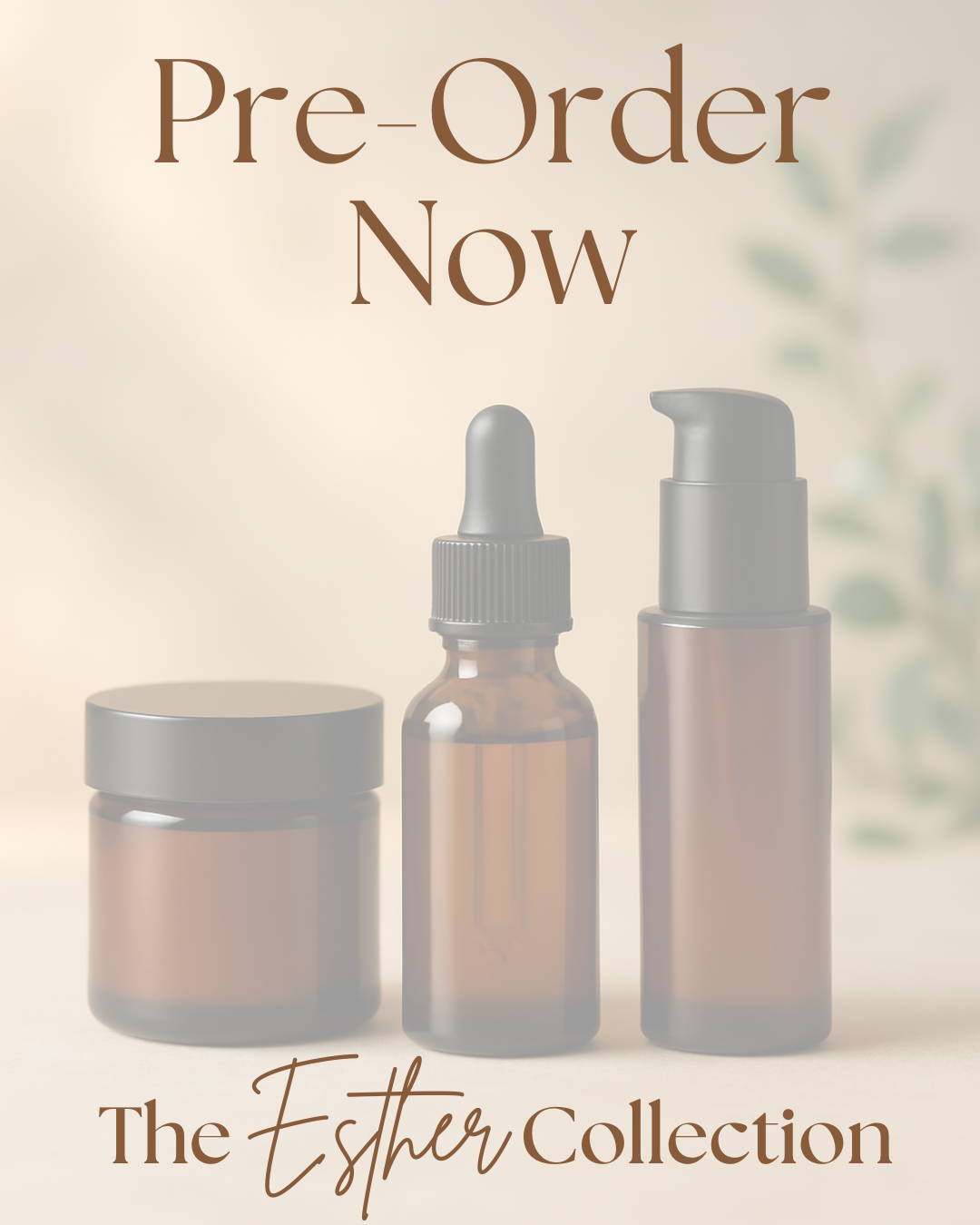 The Esther Collection